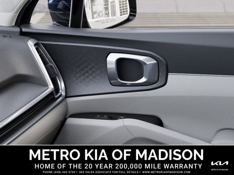 New 2026 Kia Sorento EX image 25