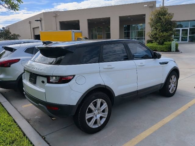 Used 2017 Land Rover Range Rover Evoque SE Premium AWD/4WD image 3