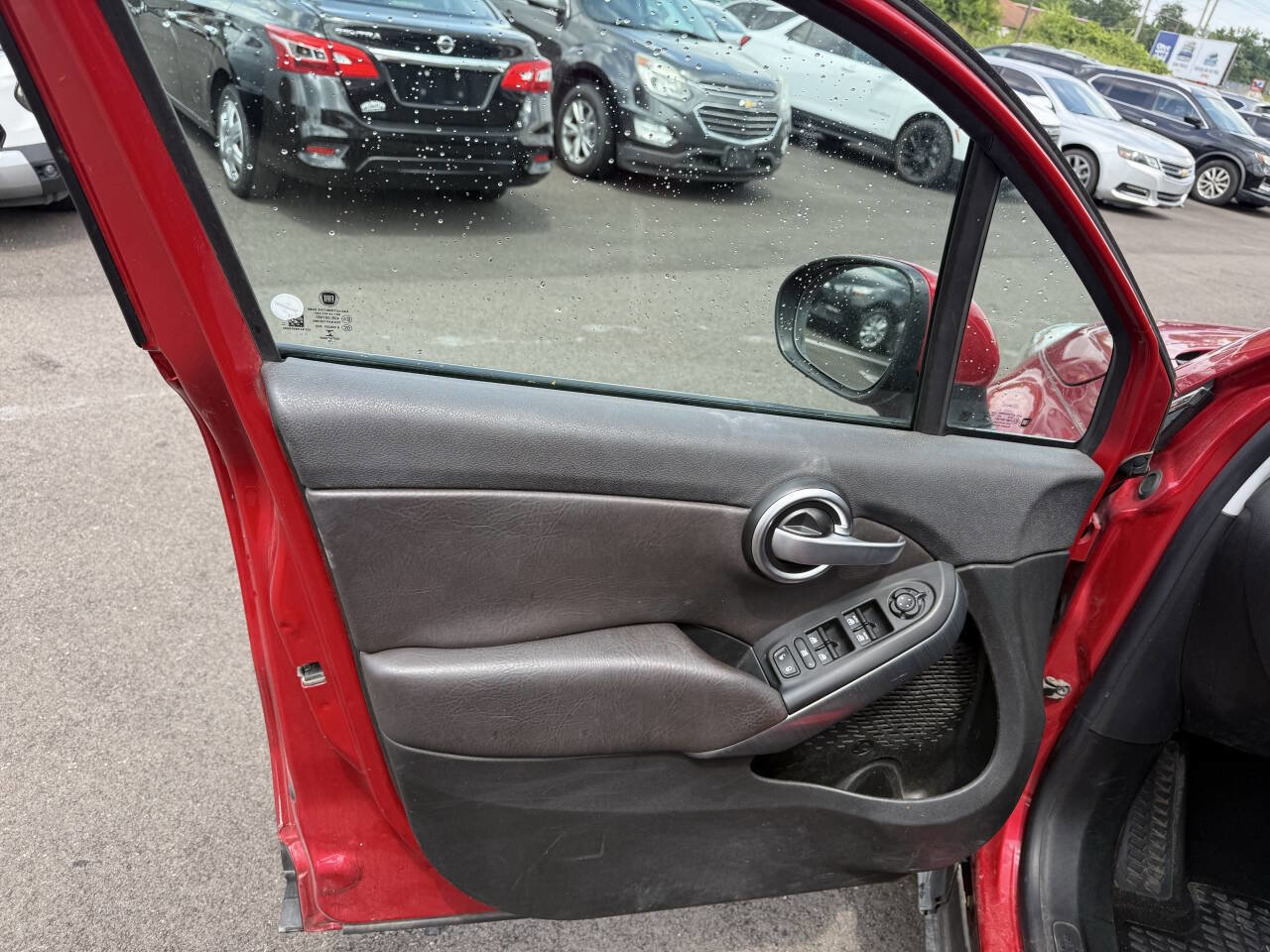 Used 2016 FIAT 500X Lounge image 16