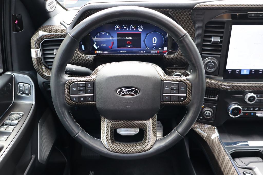 Used 2024 Ford F150 Lariat w/ Equipment Group 502A High AWD/4WD image 30