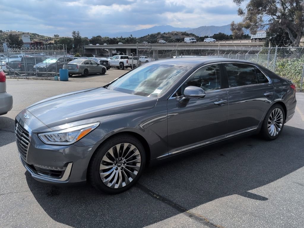 Used 2017 Genesis G90 3.3T Premium