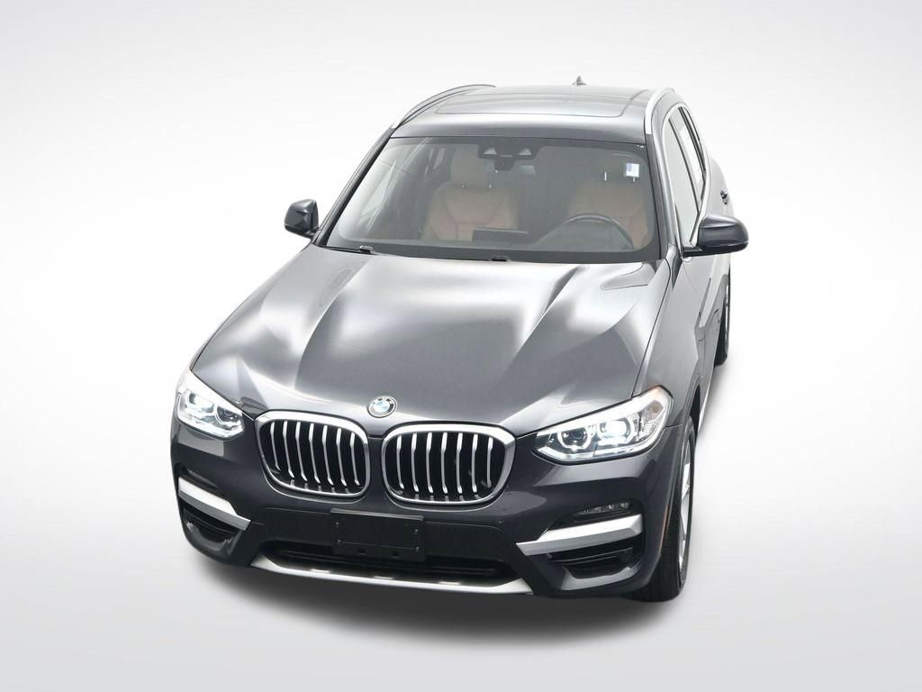 Used 2021 BMW X3 xDrive30i w/ Convenience Package AWD/4WD image 24