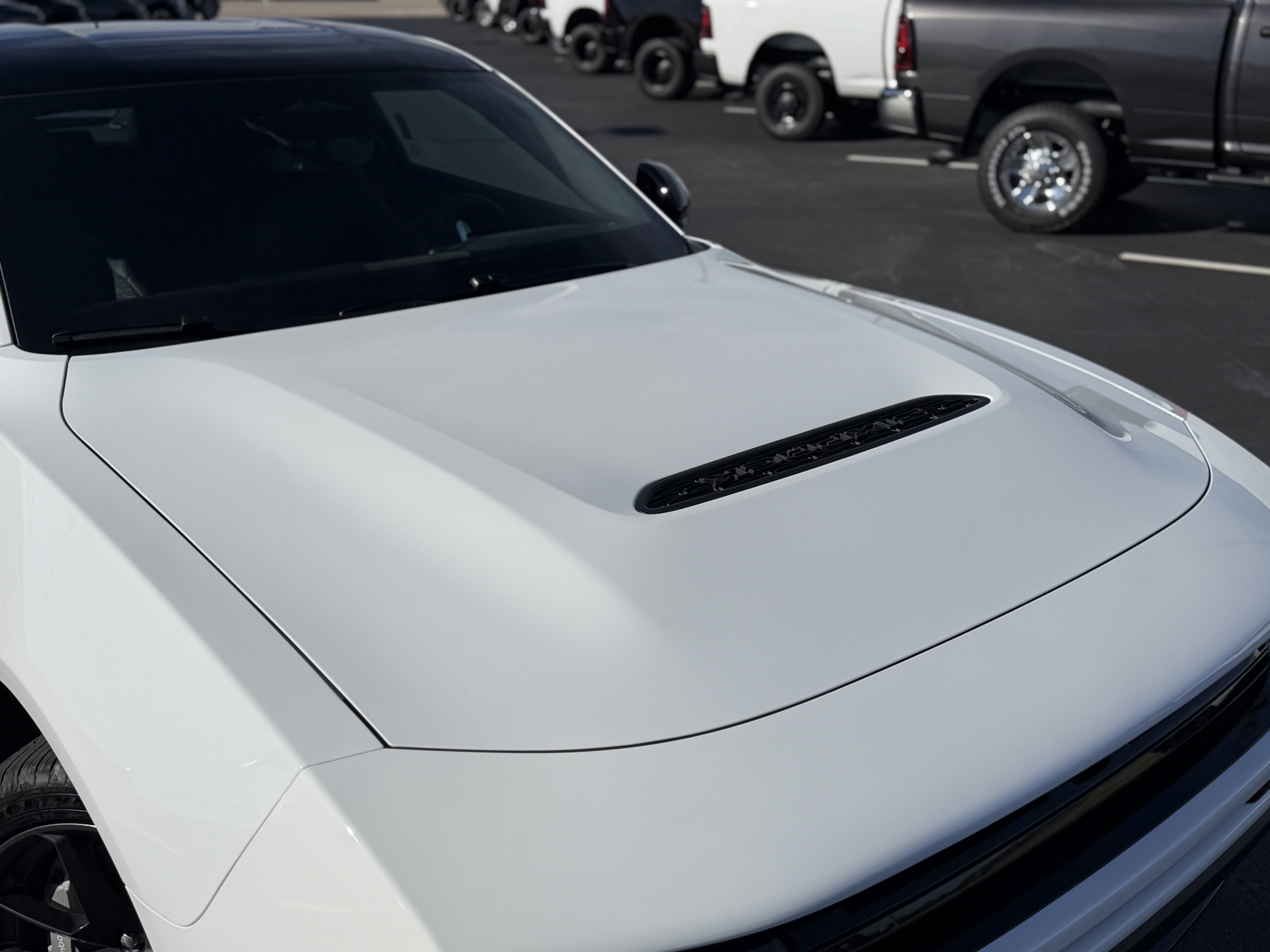 New 2026 Dodge Charger Scat Pack w/ Blacktop Package image 9