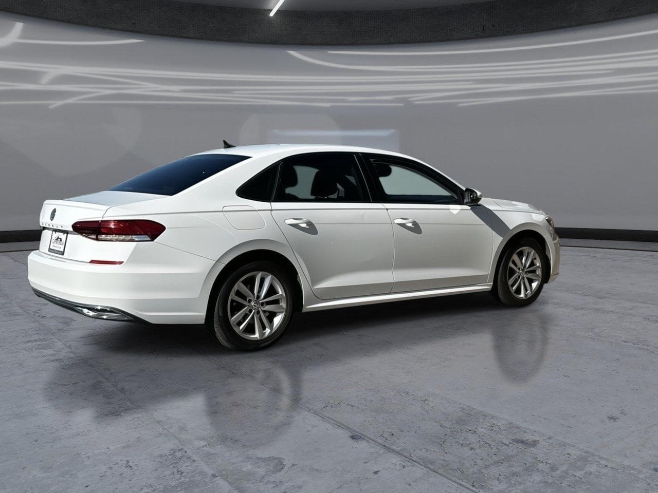 Used 2020 Volkswagen Passat 2.0T S FWD image 5