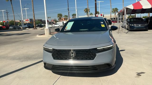Used 2025 Honda Accord Sport image 2