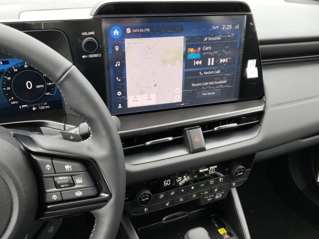 New 2026 Subaru Outback Touring XT AWD/4WD image 11