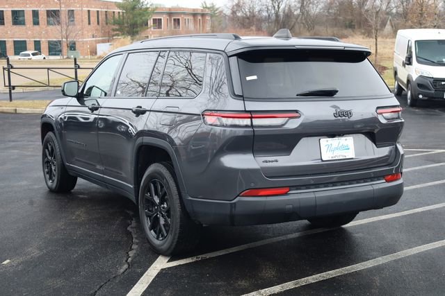 Certified 2024 Jeep Grand Cherokee L Laredo image 6