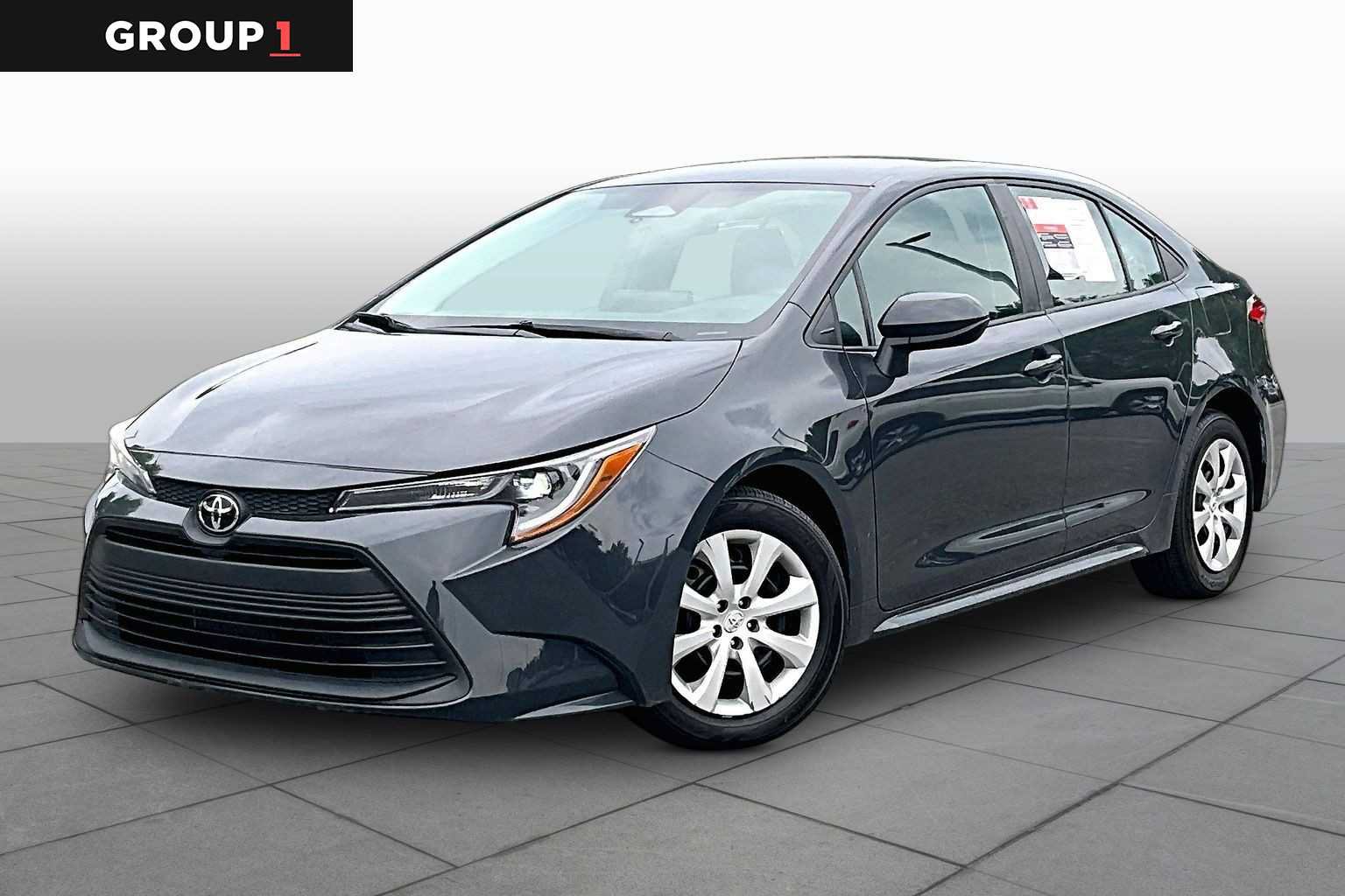 Used 2023 Toyota Corolla LE