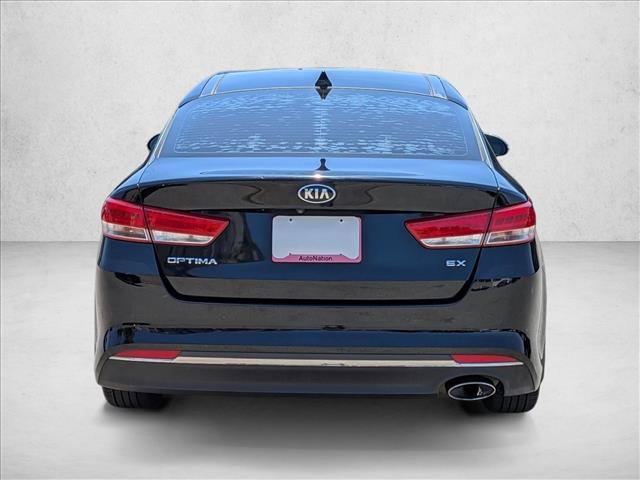 Used 2016 Kia Optima EX w/ Premium Package FWD image 7