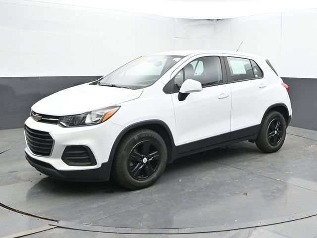 Used 2020 Chevrolet Trax LS FWD image 7