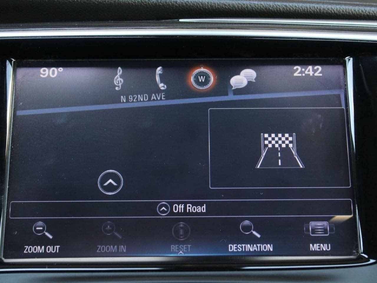 Used 2018 Buick Envision Premium AWD/4WD image 24