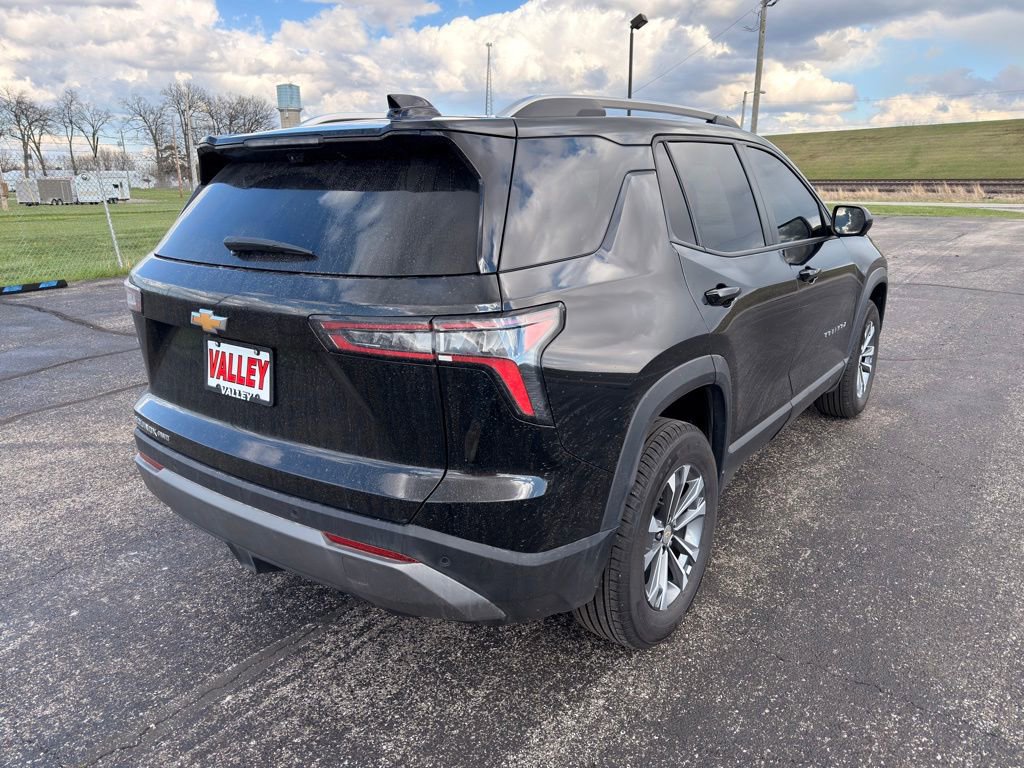 Used 2025 Chevrolet Equinox LT w/ Convenience Package II AWD/4WD image 10