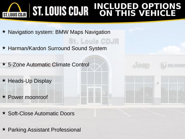Used 2025 BMW X7 xDrive40i AWD/4WD image 15