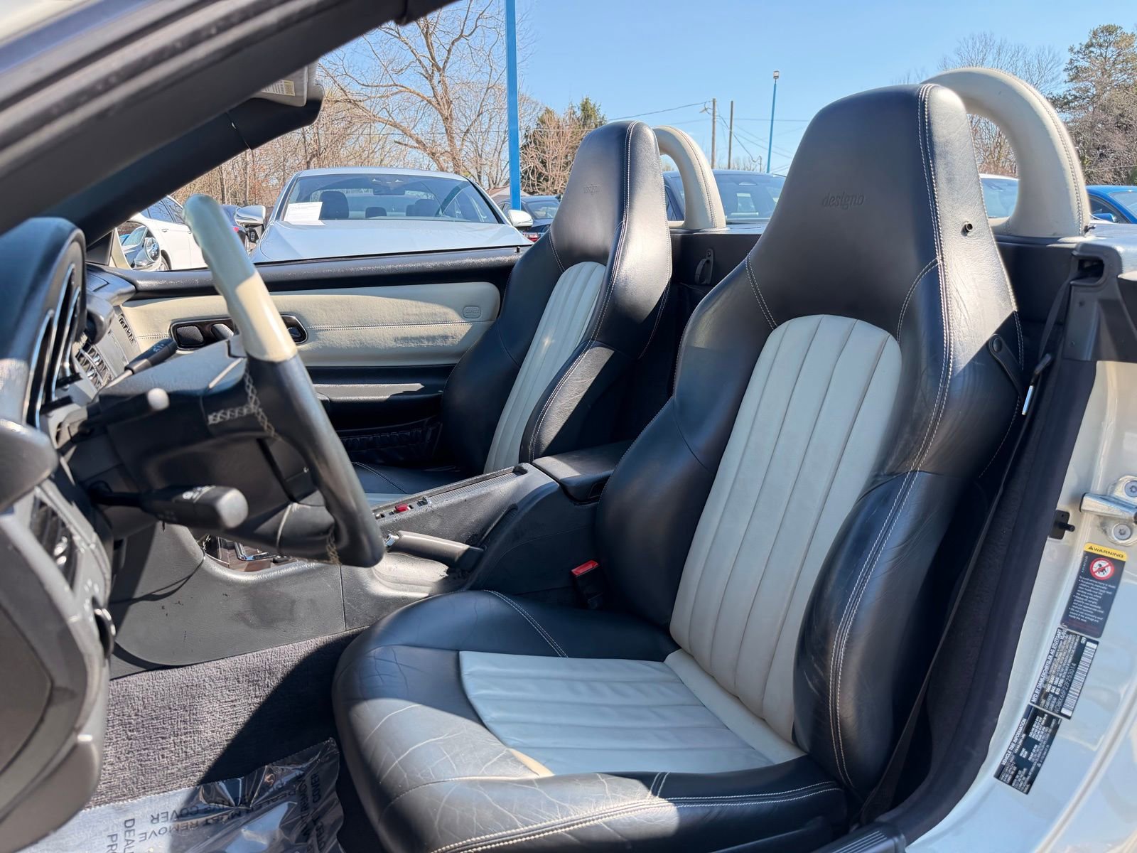 Used 2002 Mercedes-Benz SLK 32 AMG image 16