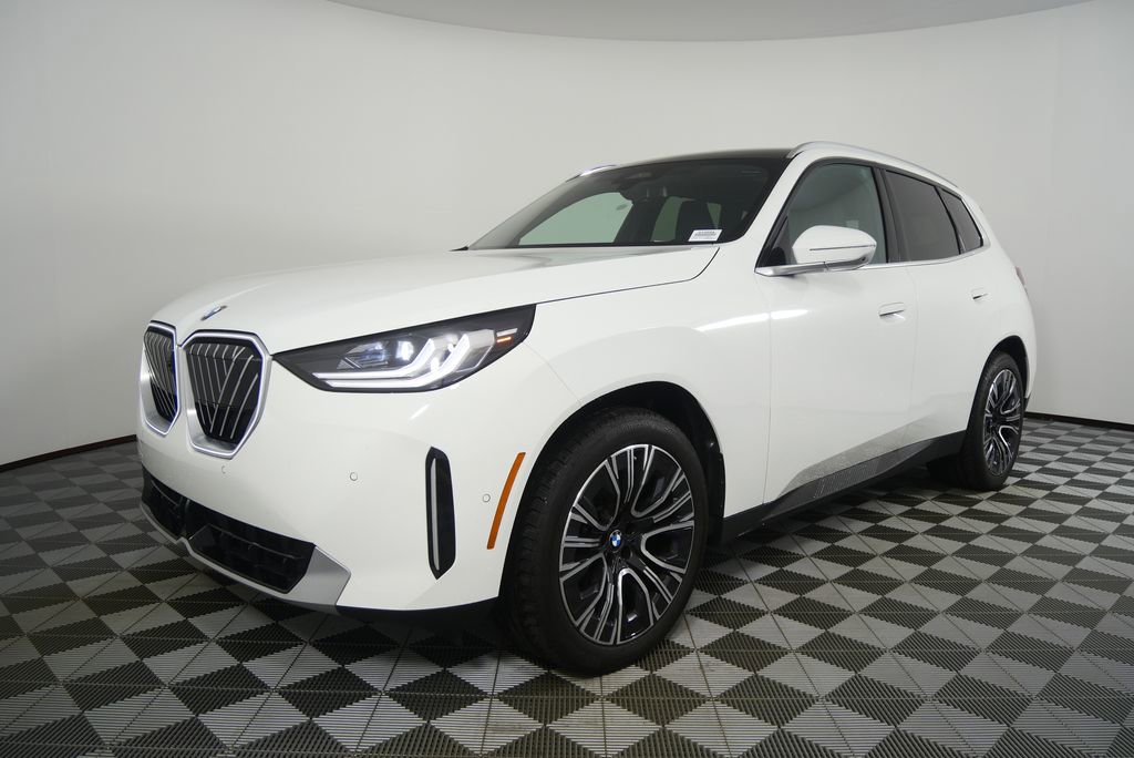 Used 2026 BMW X3 xDrive30 w/ Premium Package AWD/4WD image 7