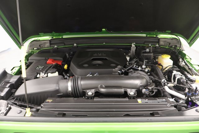 New 2026 Jeep Wrangler Sport S image 21