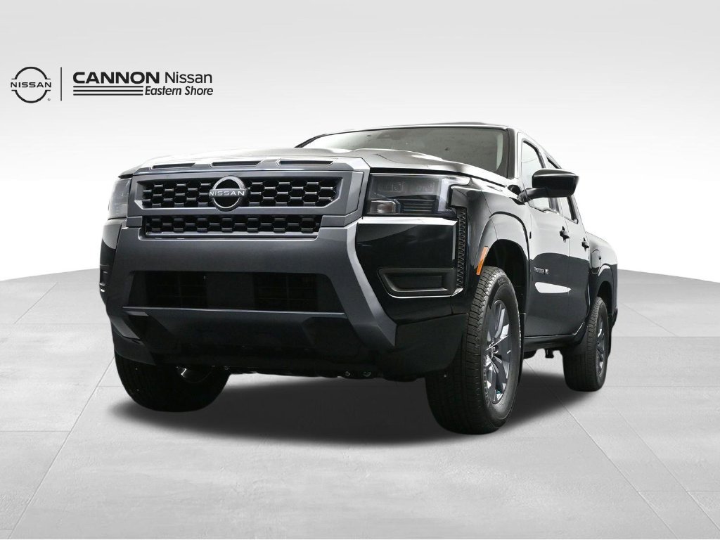 New 2027 Nissan Frontier SV RWD image 18