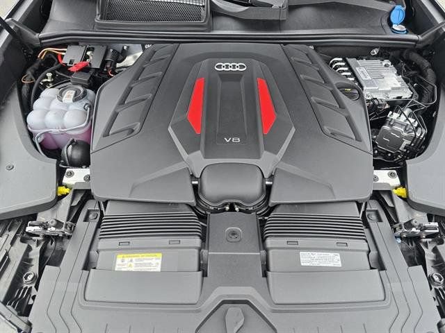 New 2026 Audi SQ8 Prestige AWD/4WD image 34