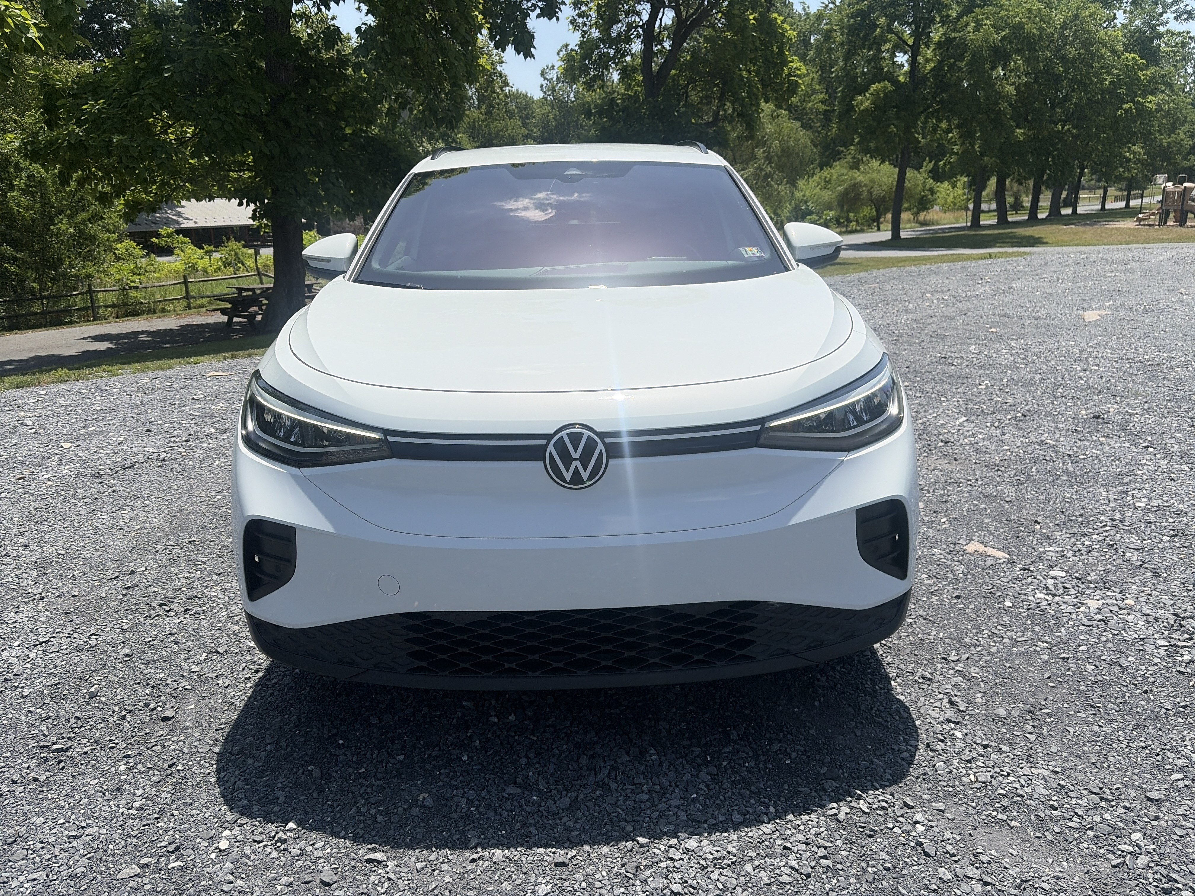 Used 2022 Volkswagen ID.4 Pro AWD/4WD video 2