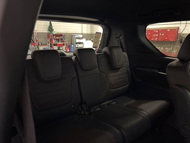 New 2026 Nissan Armada Platinum image 18
