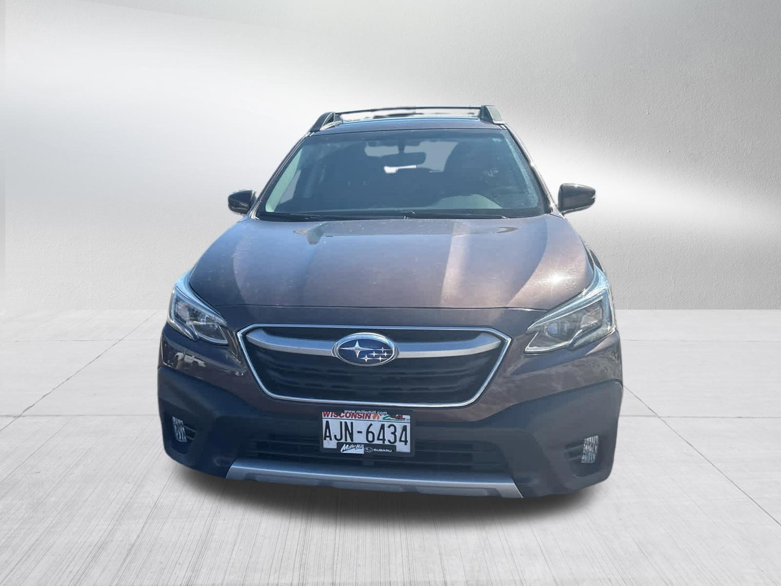 Used 2021 Subaru Outback Limited w/ Popular Package #2 image 8