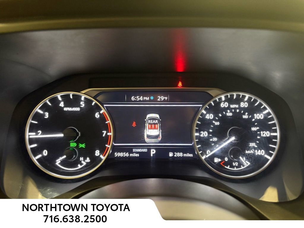 Used 2023 Nissan Rogue SV image 13