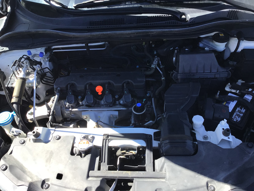 Used 2017 Honda HR-V EX image 13