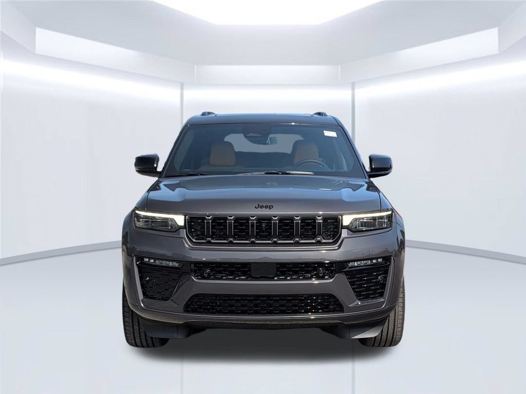 New 2026 Jeep Grand Cherokee L Summit w/ Obsidian Package AWD/4WD image 11