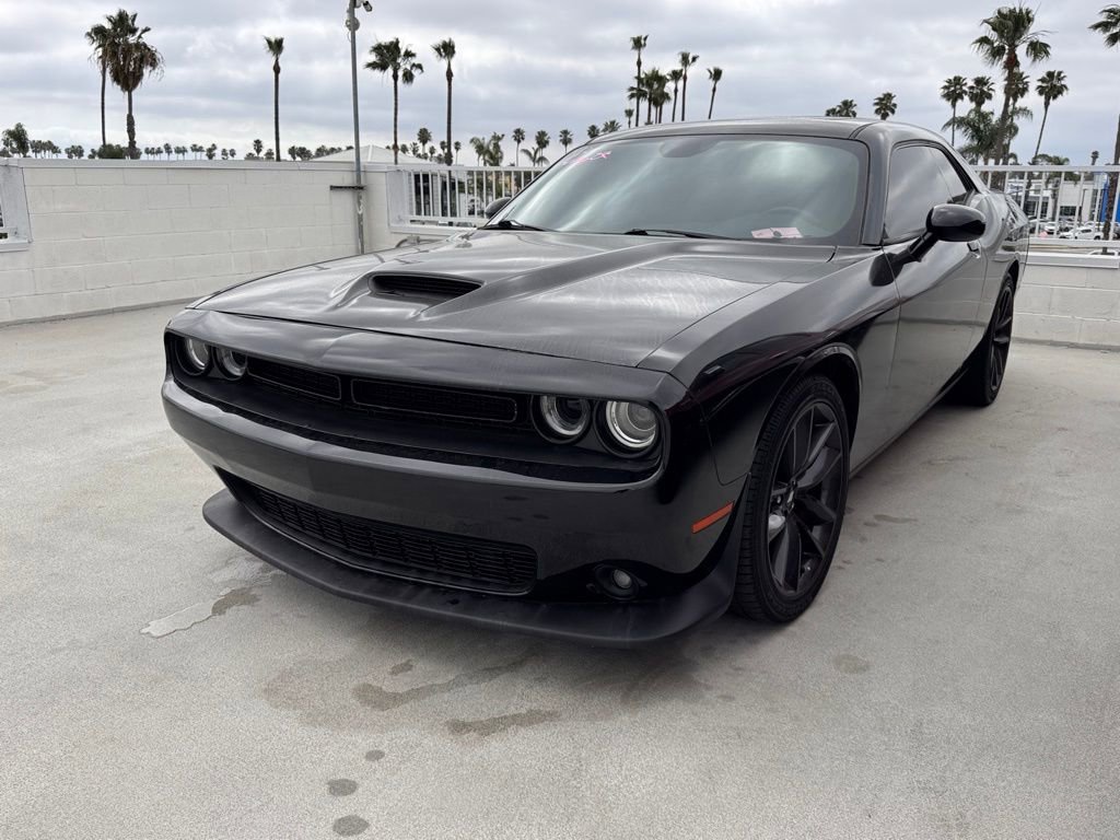 Used 2019 Dodge Challenger GT w/ Plus Package image 3