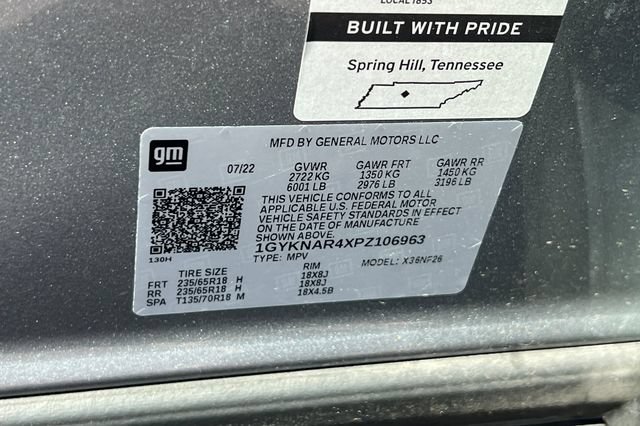 Used 2023 Cadillac XT5 Luxury FWD image 41