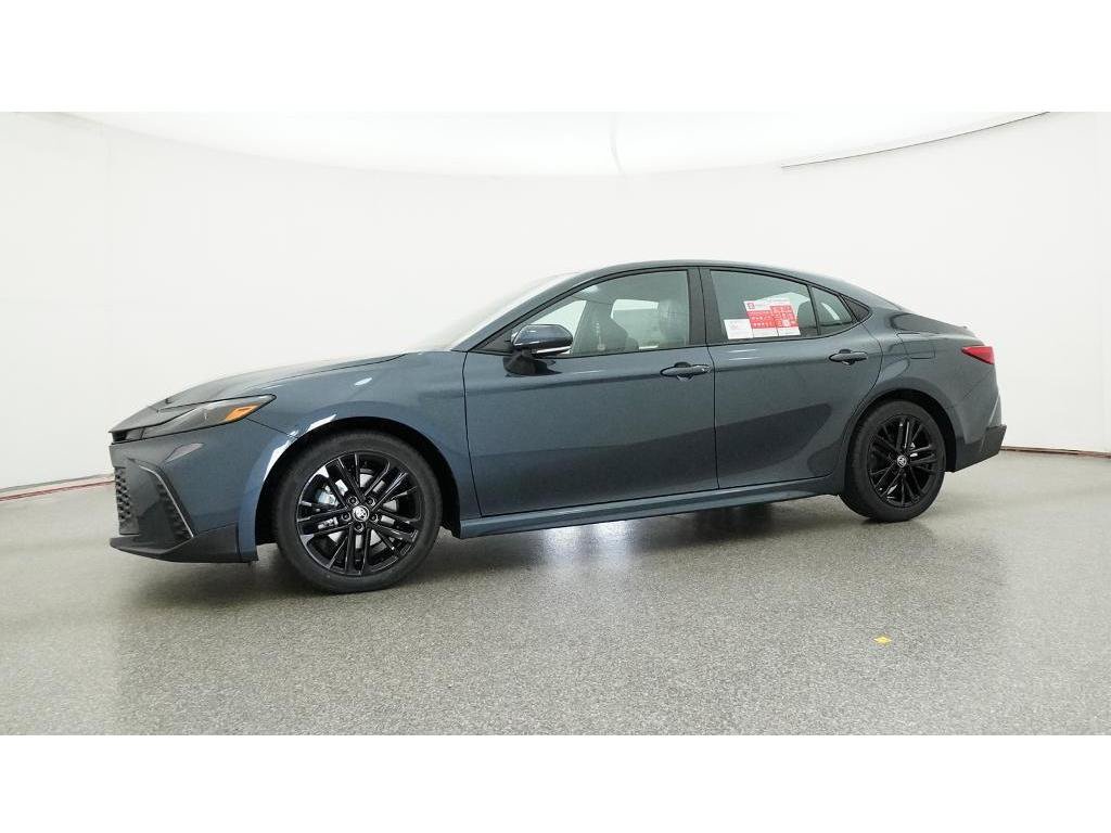 New 2026 Toyota Camry SE FWD image 19