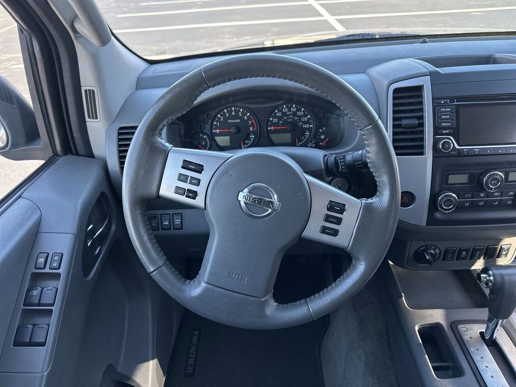 Used 2016 Nissan Frontier SV w/ SV Value Truck Package image 6