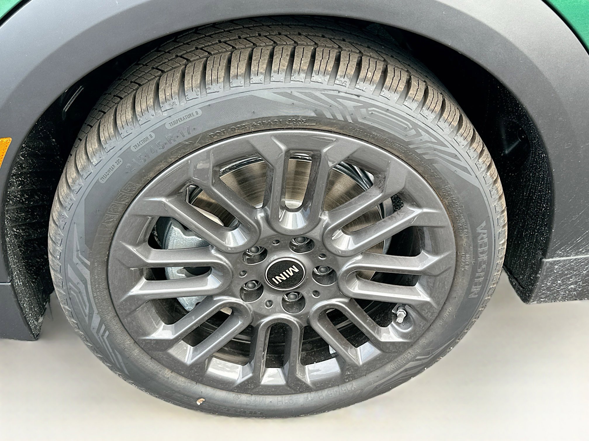 New 2026 MINI Cooper S image 25