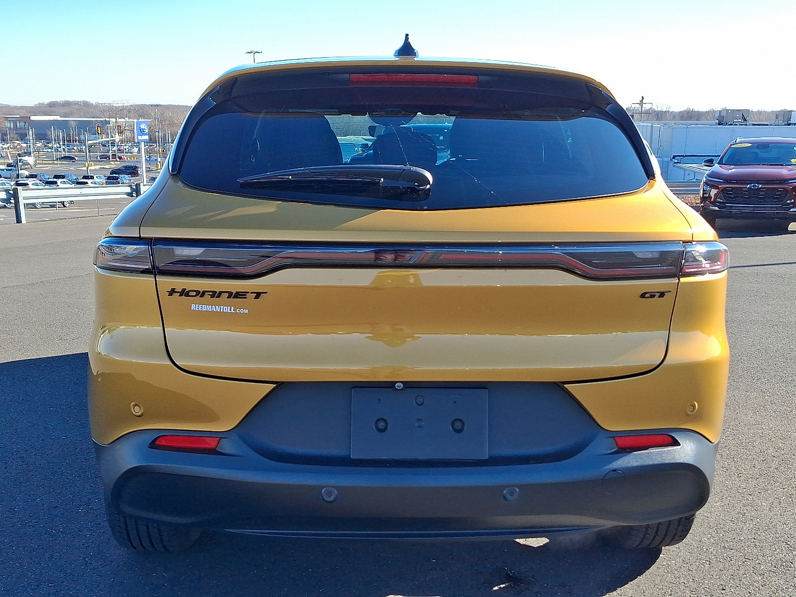 Certified 2024 Dodge Hornet GT w/ GT Blacktop Package image 5