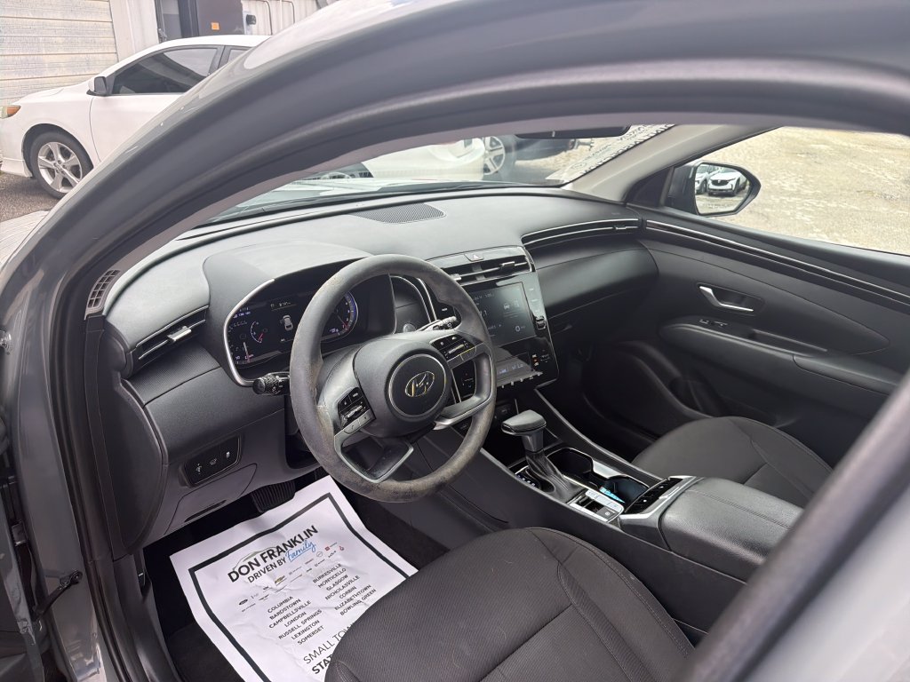 Used 2024 Hyundai Tucson SEL AWD/4WD image 15