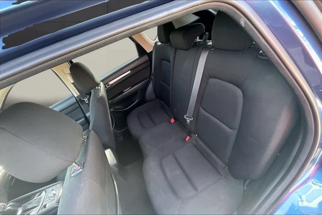 Used 2018 MAZDA CX-5 Sport image 27
