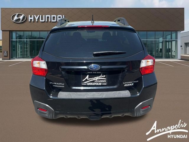Used 2017 Subaru Crosstrek 2.0i AWD/4WD image 4