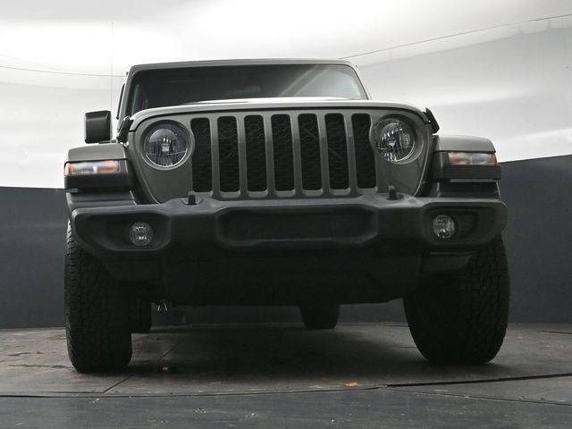 Used 2021 Jeep Gladiator Sport AWD/4WD image 25