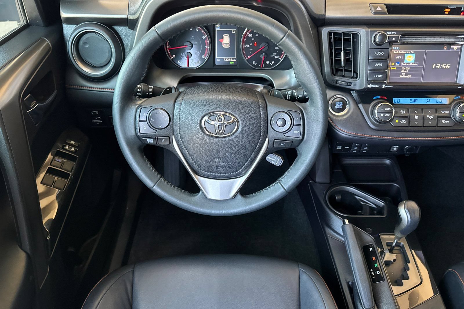 Used 2017 Toyota RAV4 SE w/ Power Special Value Package AWD/4WD image 14