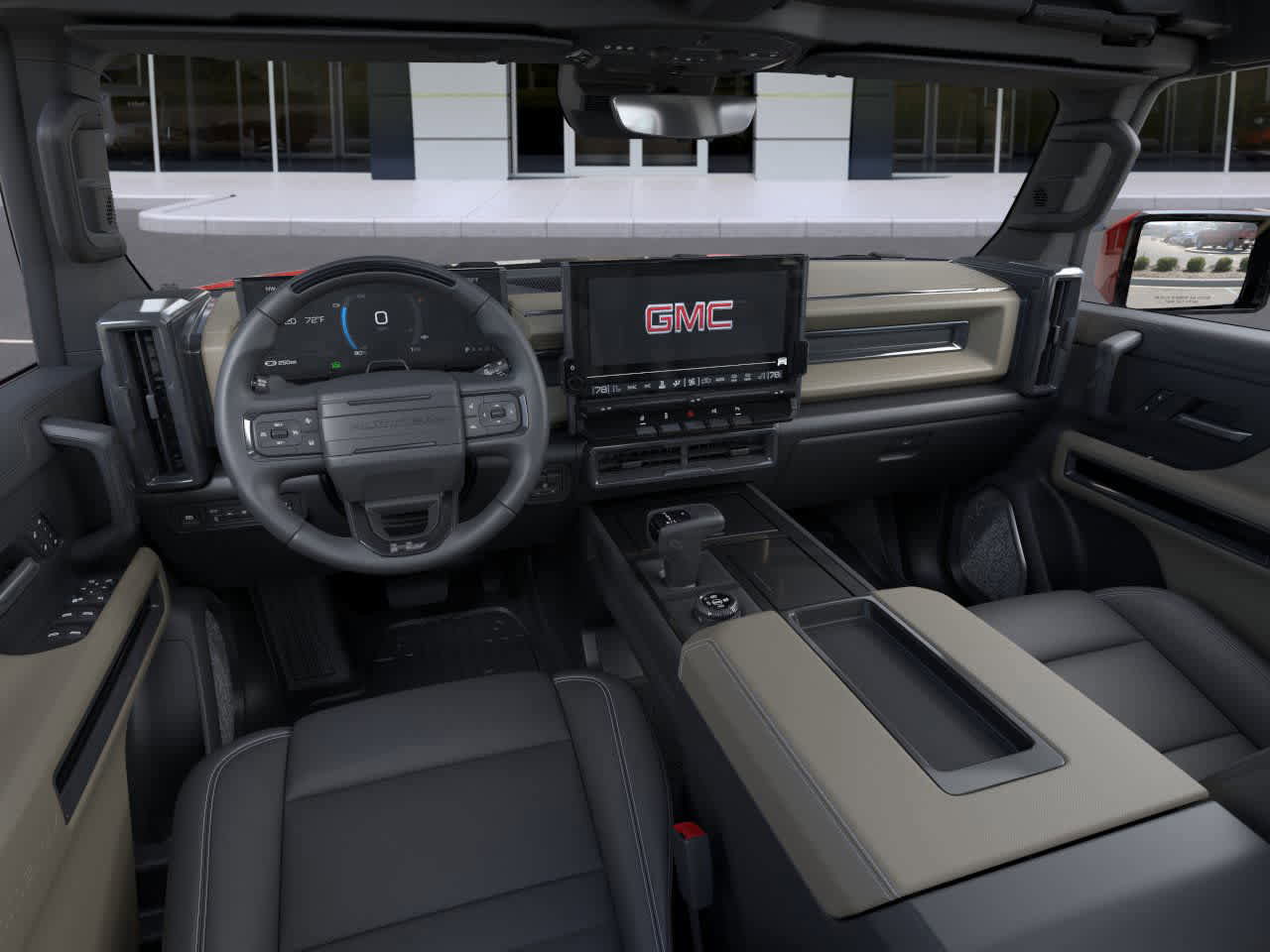 New 2026 GMC Hummer EV SUV w/ LPO, Dark Essentials Package image 15