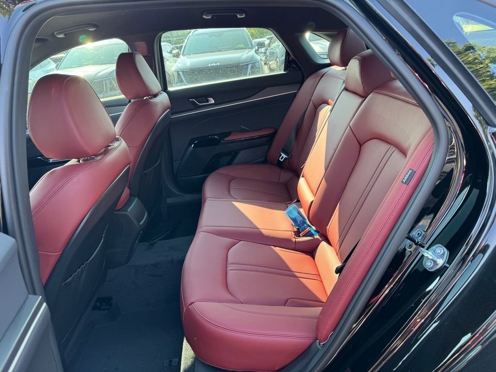 New 2026 Kia K5 GT-Line w/ GT-Line Red Interior Package image 7