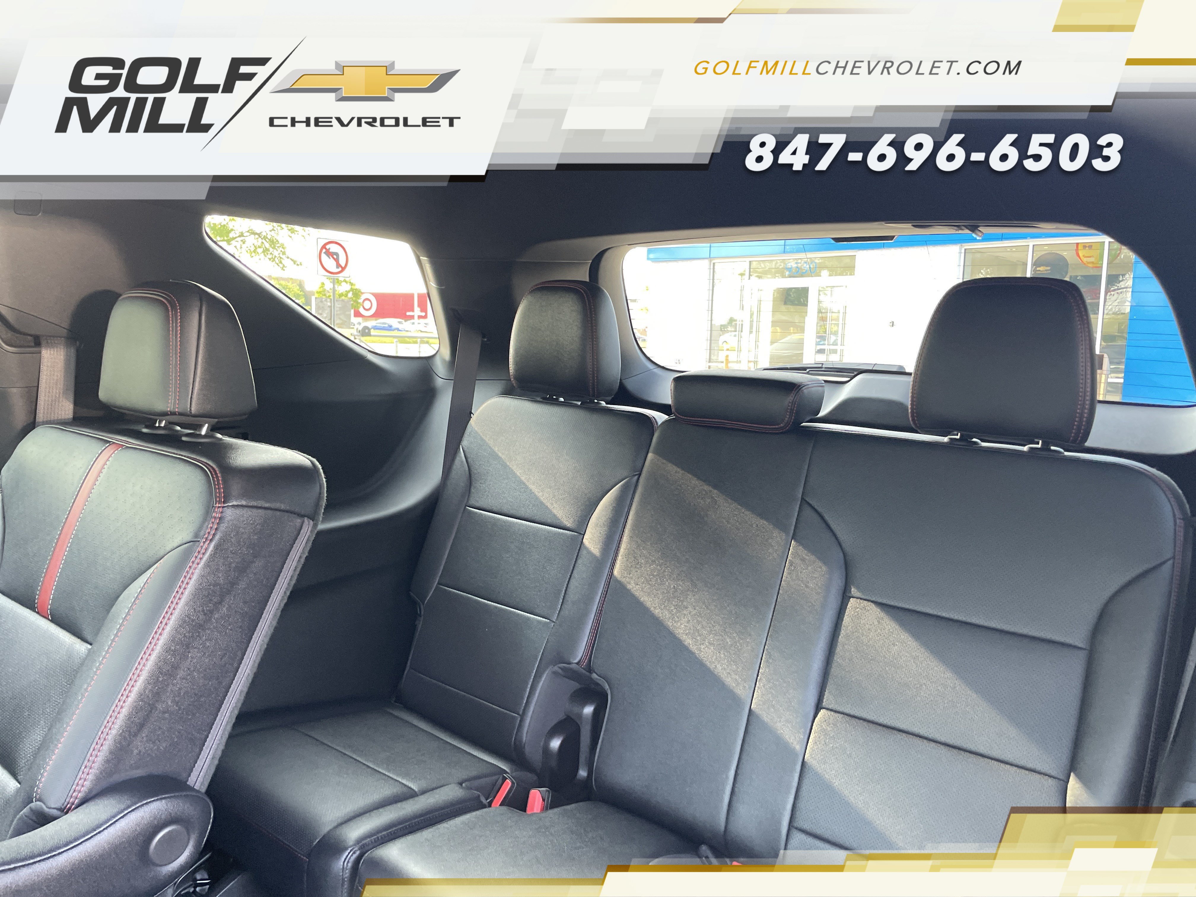 Used 2026 Chevrolet Traverse RS AWD/4WD image 30