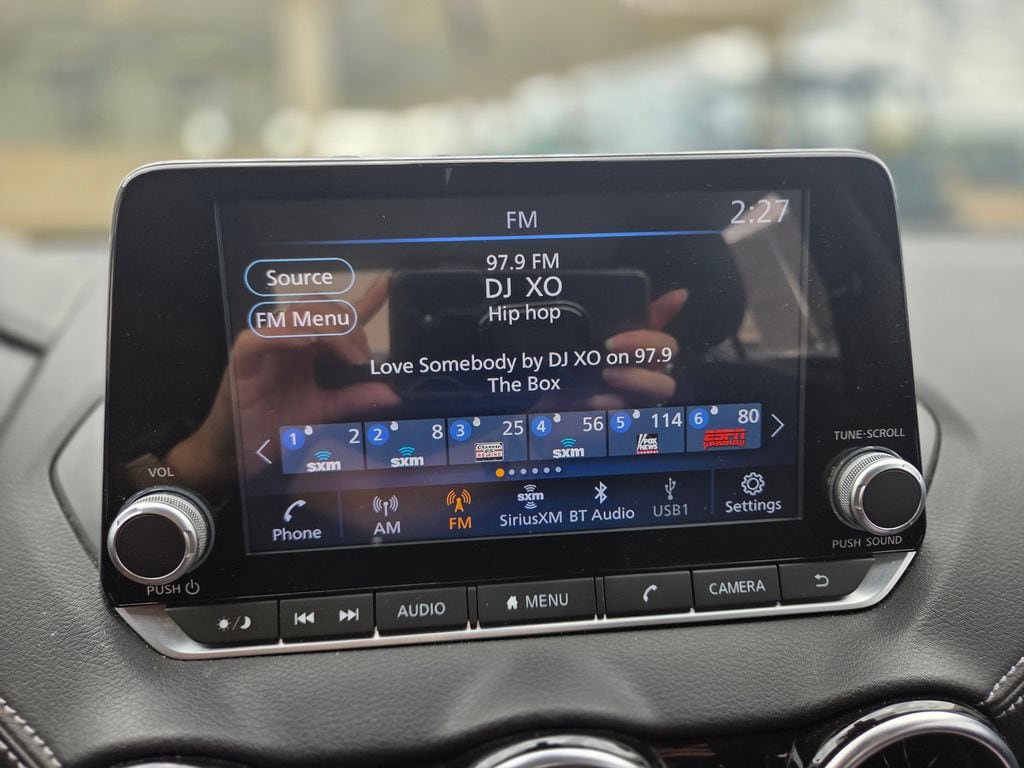 Used 2021 Nissan Sentra SV FWD image 20