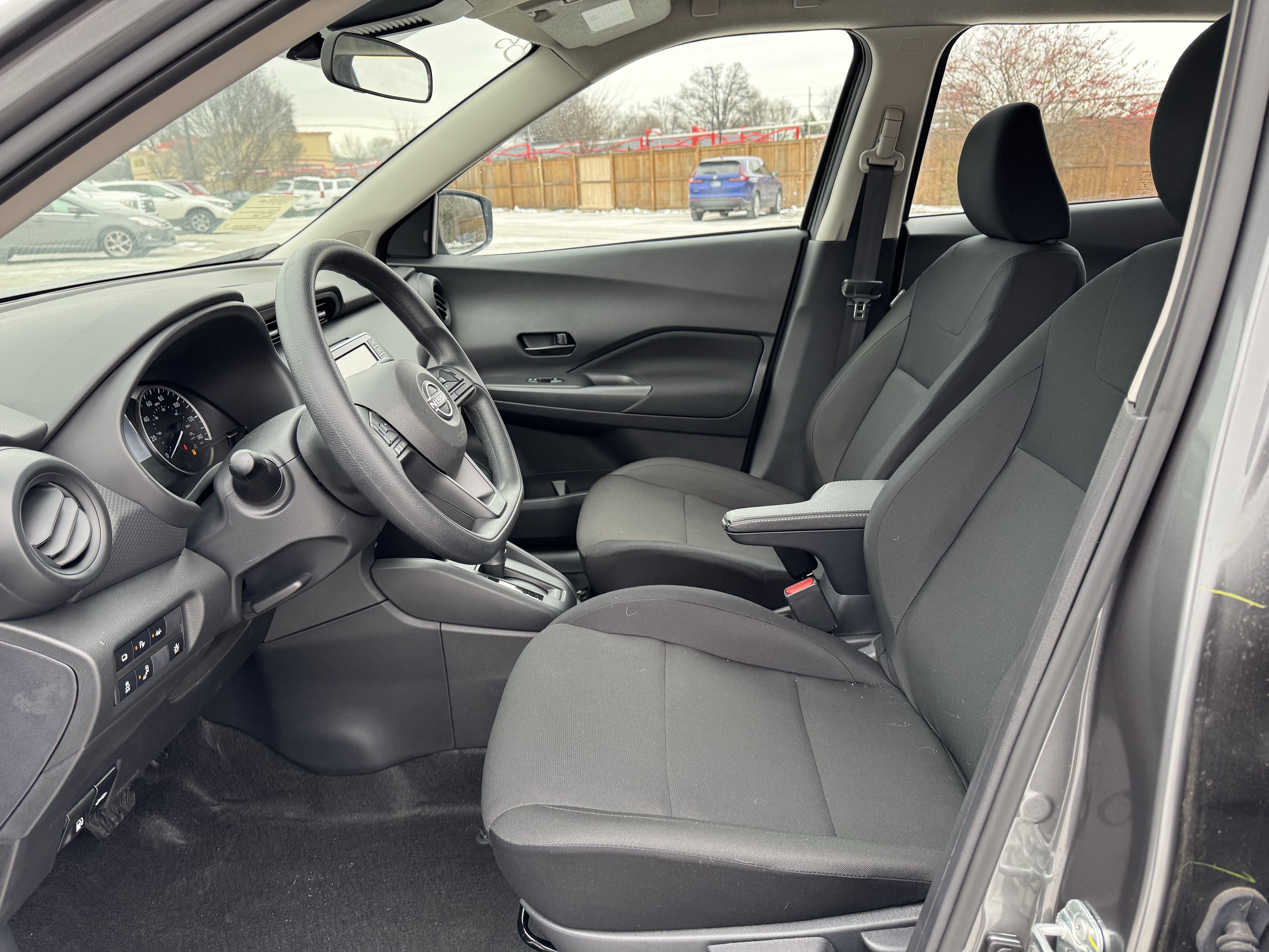 Used 2025 Nissan Kicks Play S image 26