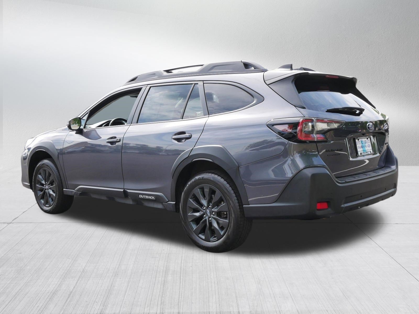Certified 2024 Subaru Outback Onyx Edition XT AWD/4WD image 5