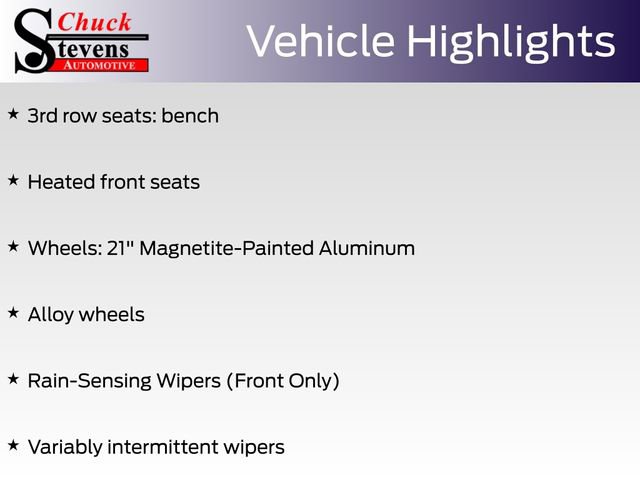 New 2025 Ford Explorer ST-Line w/ Premium Package image 36