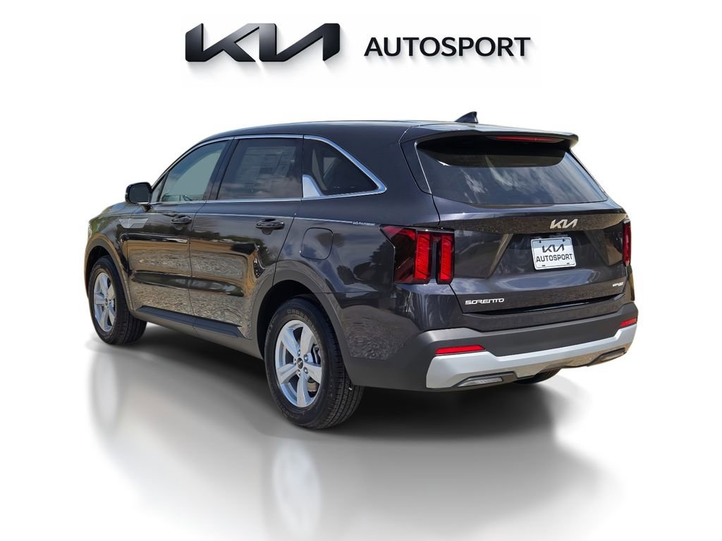 New 2026 Kia Sorento LX image 10