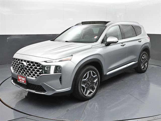 Used 2023 Hyundai Santa Fe Limited w/ Cargo Package FWD image 1