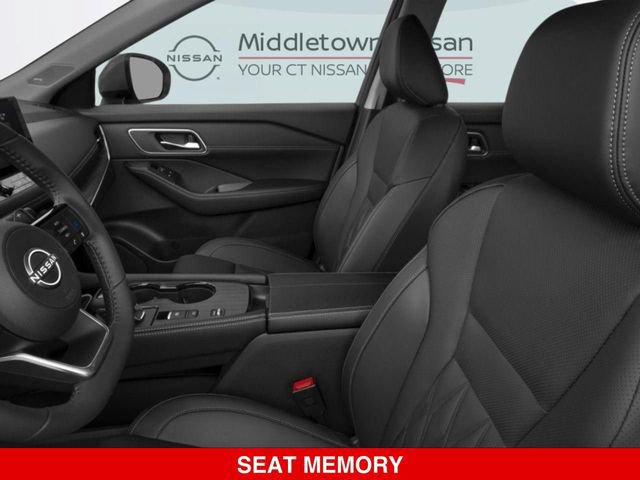 New 2026 Nissan Rogue Platinum AWD/4WD image 6