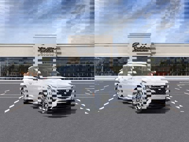 New 2026 Cadillac CT5 Premium Luxury RWD image 1